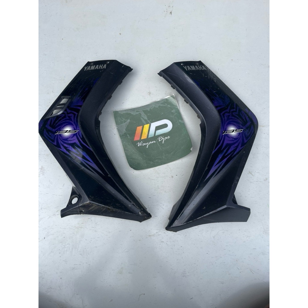 Sayap luar kanan kiri Jupiter MX old original second