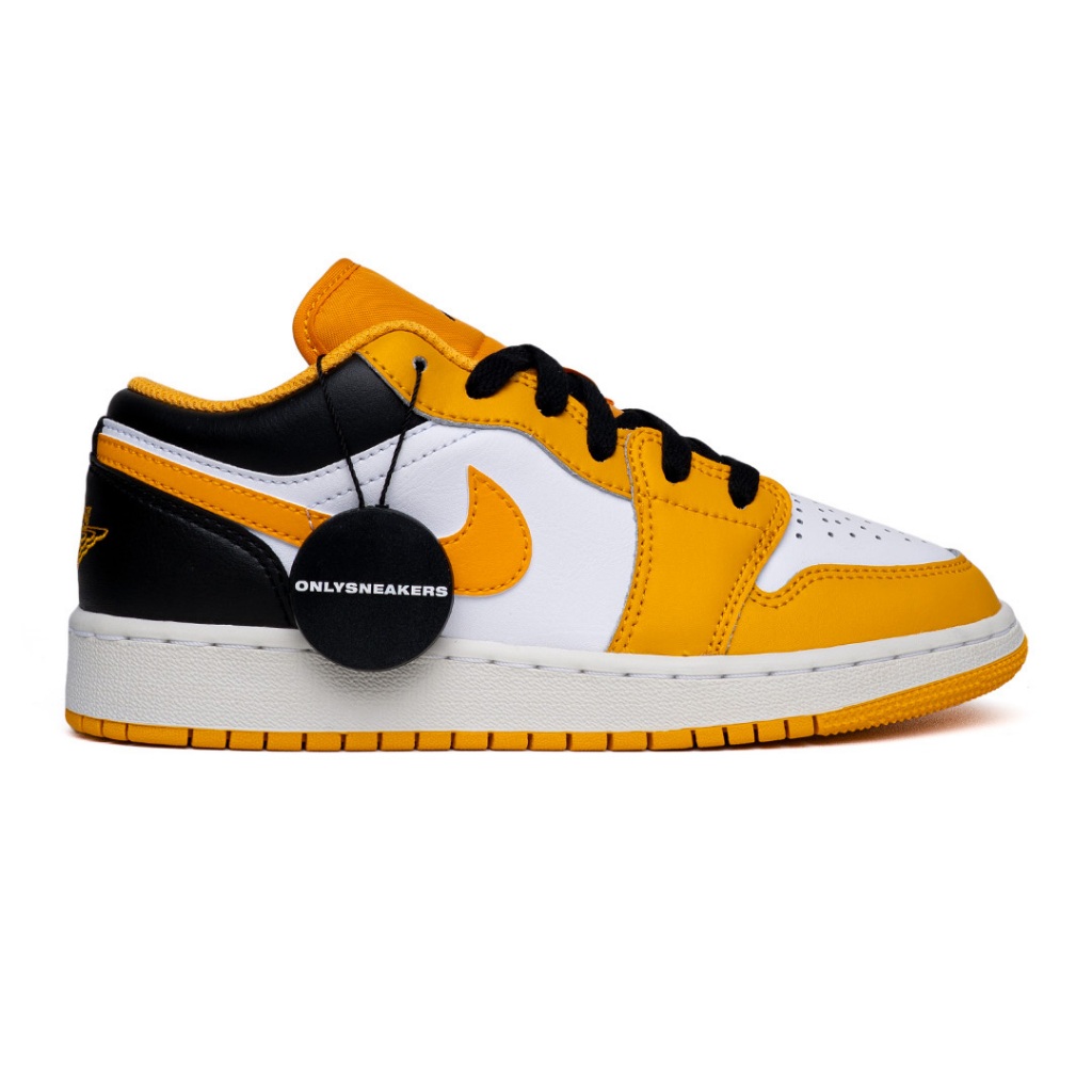 JORDAN 1 LOW TAXI GS