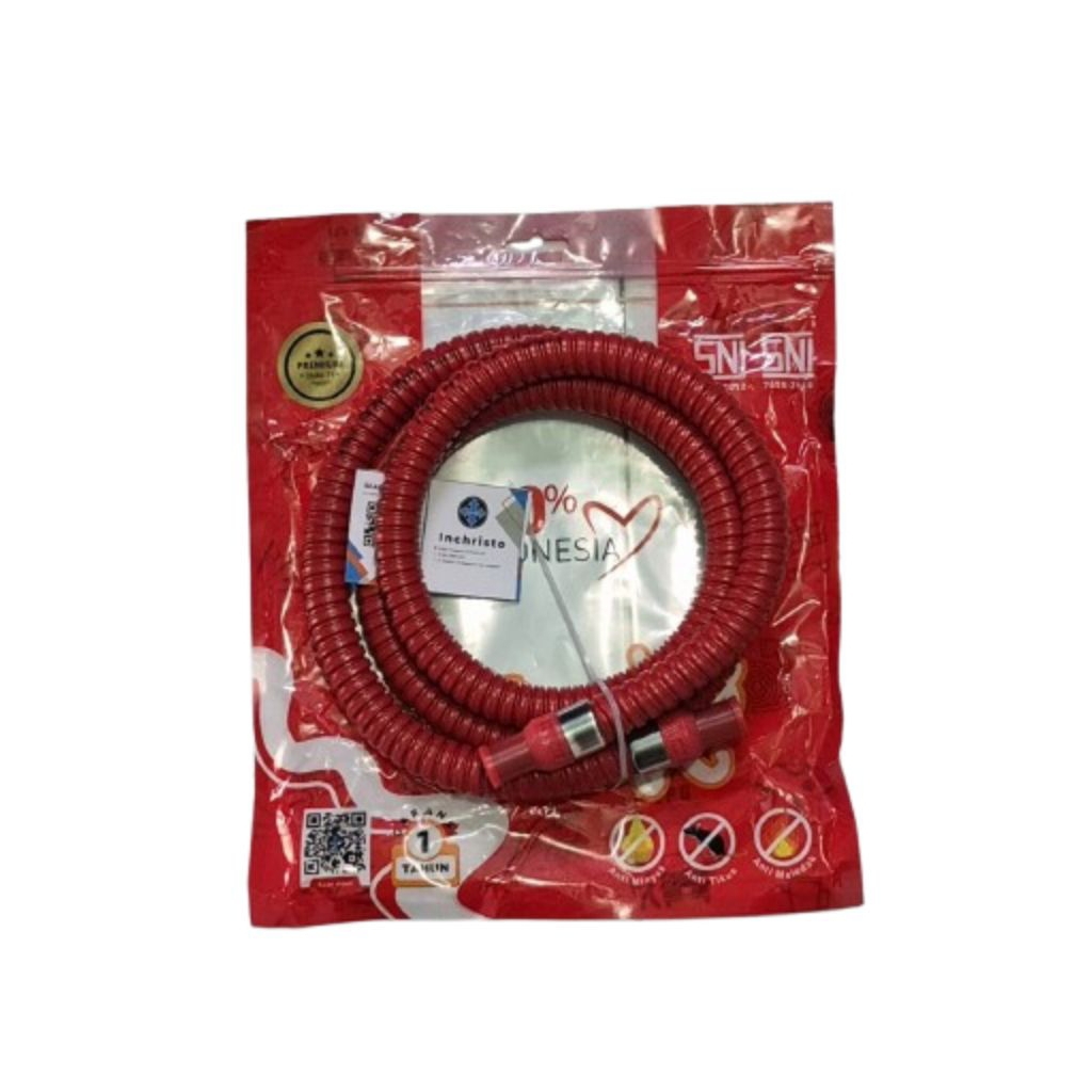 SELANG GAS LPG INCHRISTO ORIGINAL