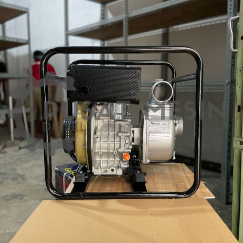 ALKON POMPA SOLAR 3 INCH MAESTRO L80C