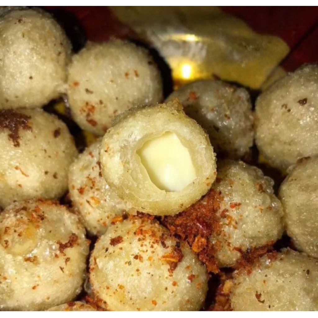 

cimol isi keju 20biji