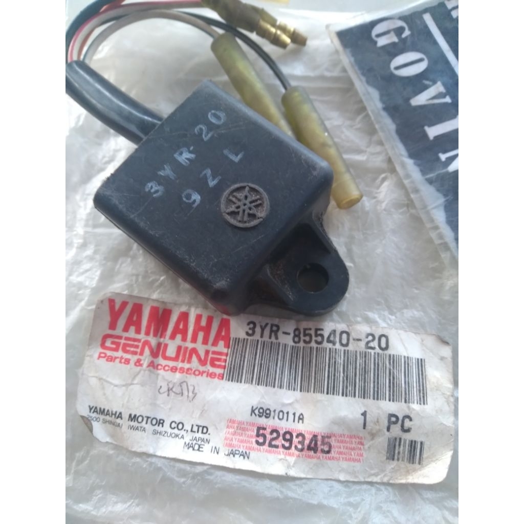 cdi fiz f1z r fizr f1zr force1 force 1 poswan ori nos stok lama