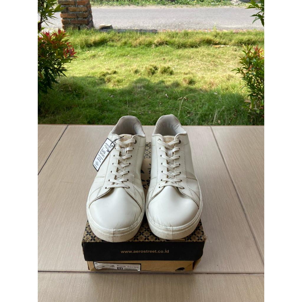 sepatu aerostreet x gibran