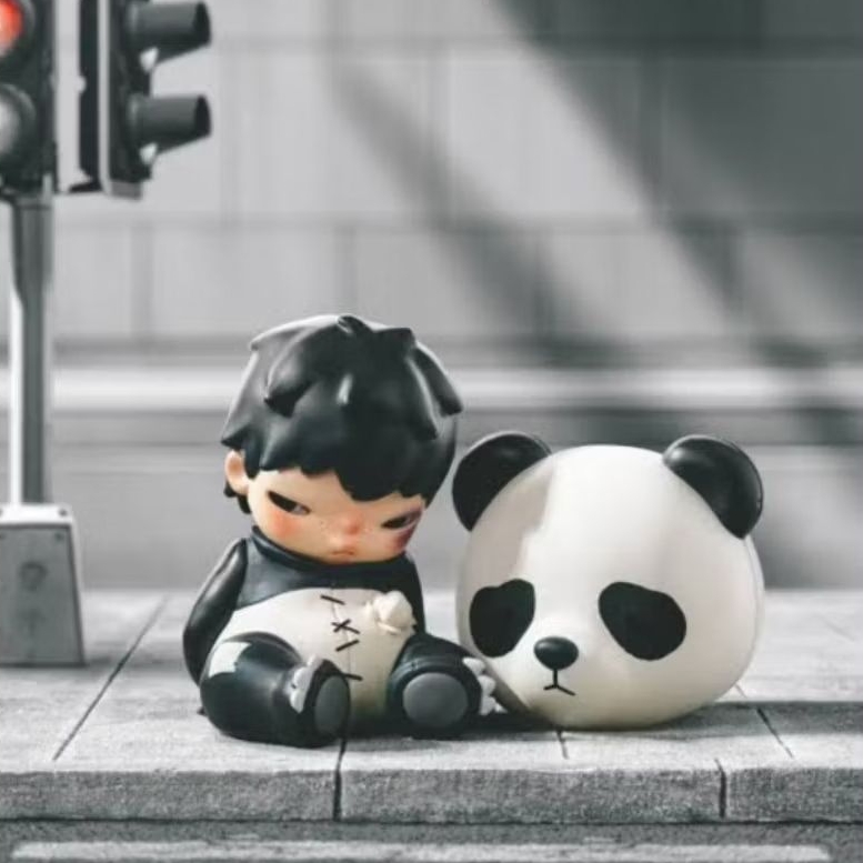 [BLISTER] Hirono Doll panda