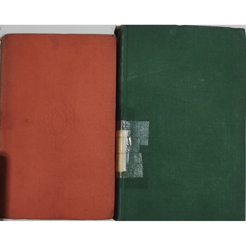 BUKU EVERYMAN'S LIBRARY THE FAERIE QUEENE & OTHER CRITICAL ESSAYS BEKAS ORIGINAL