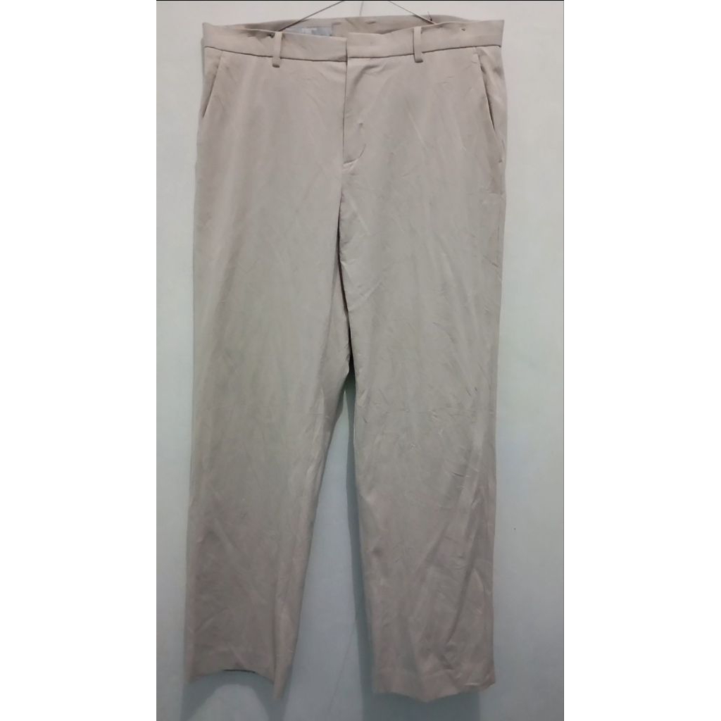 preloved celana panjang pria kantor 8 second