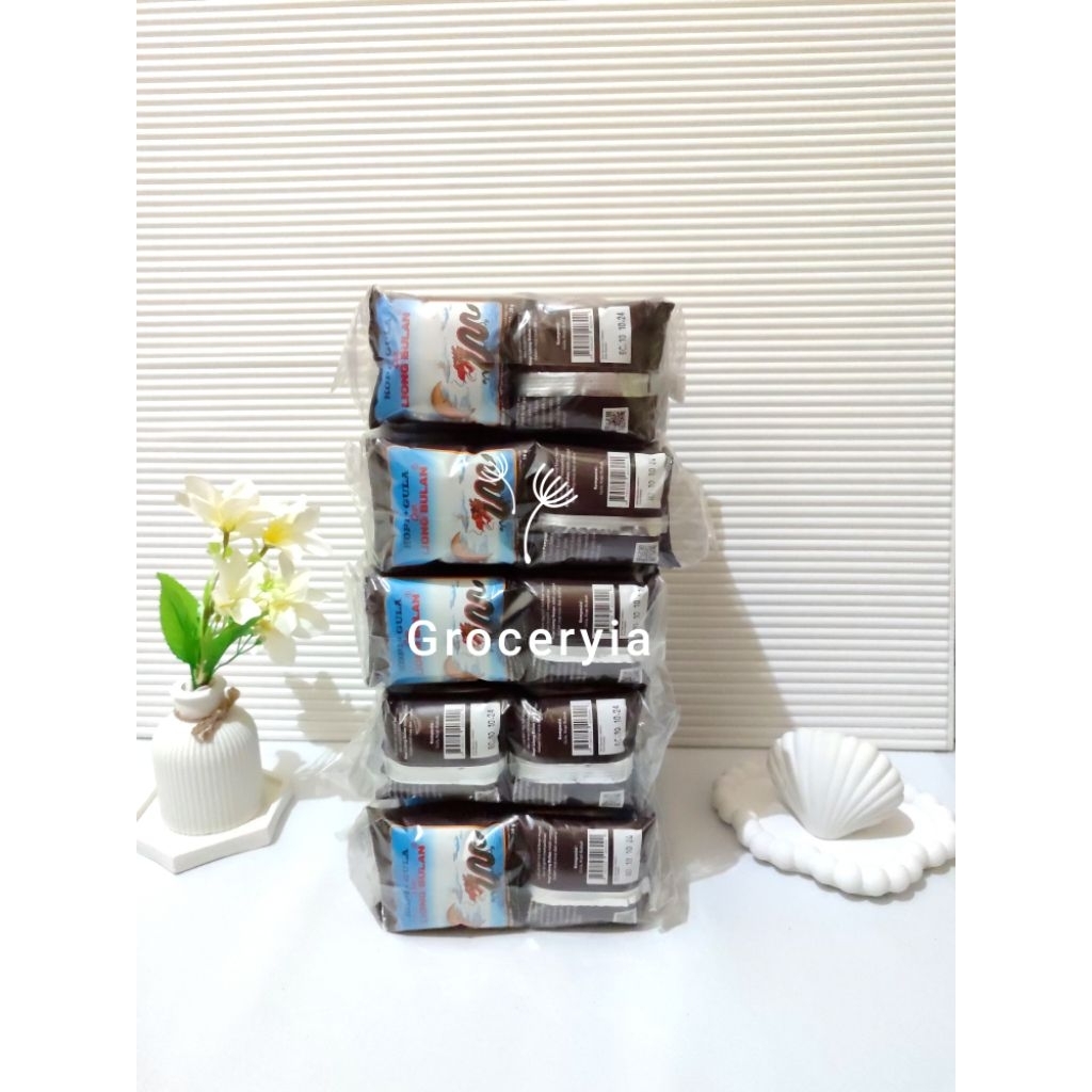 

Kopi Liong Bulan Gula 5 pack