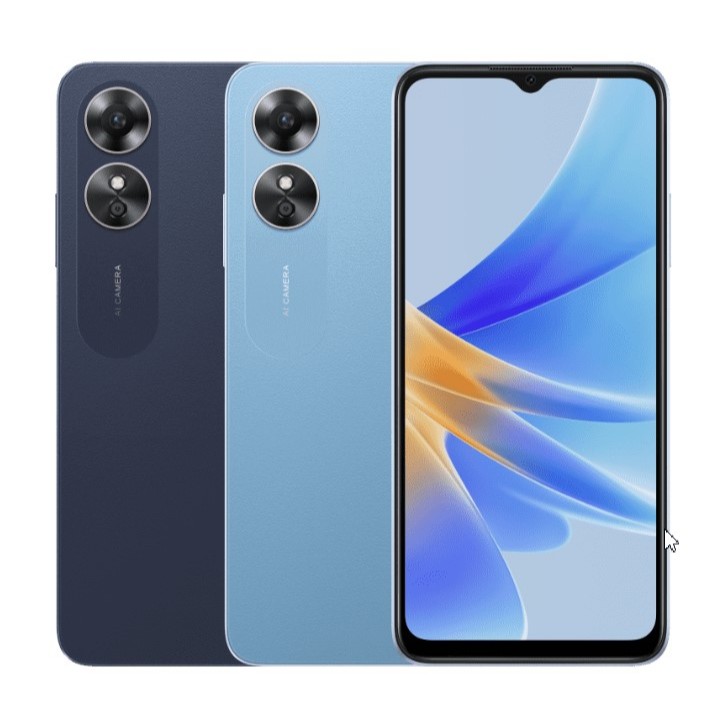 HP OPPO A17    RAM   4/64