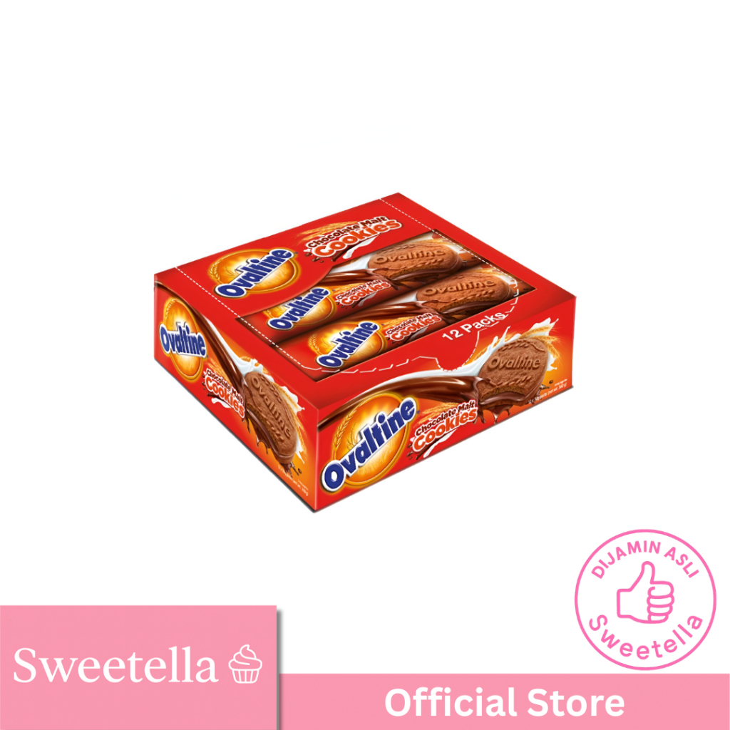 

Ovaltine Chocomalt 12 x 24 Gr