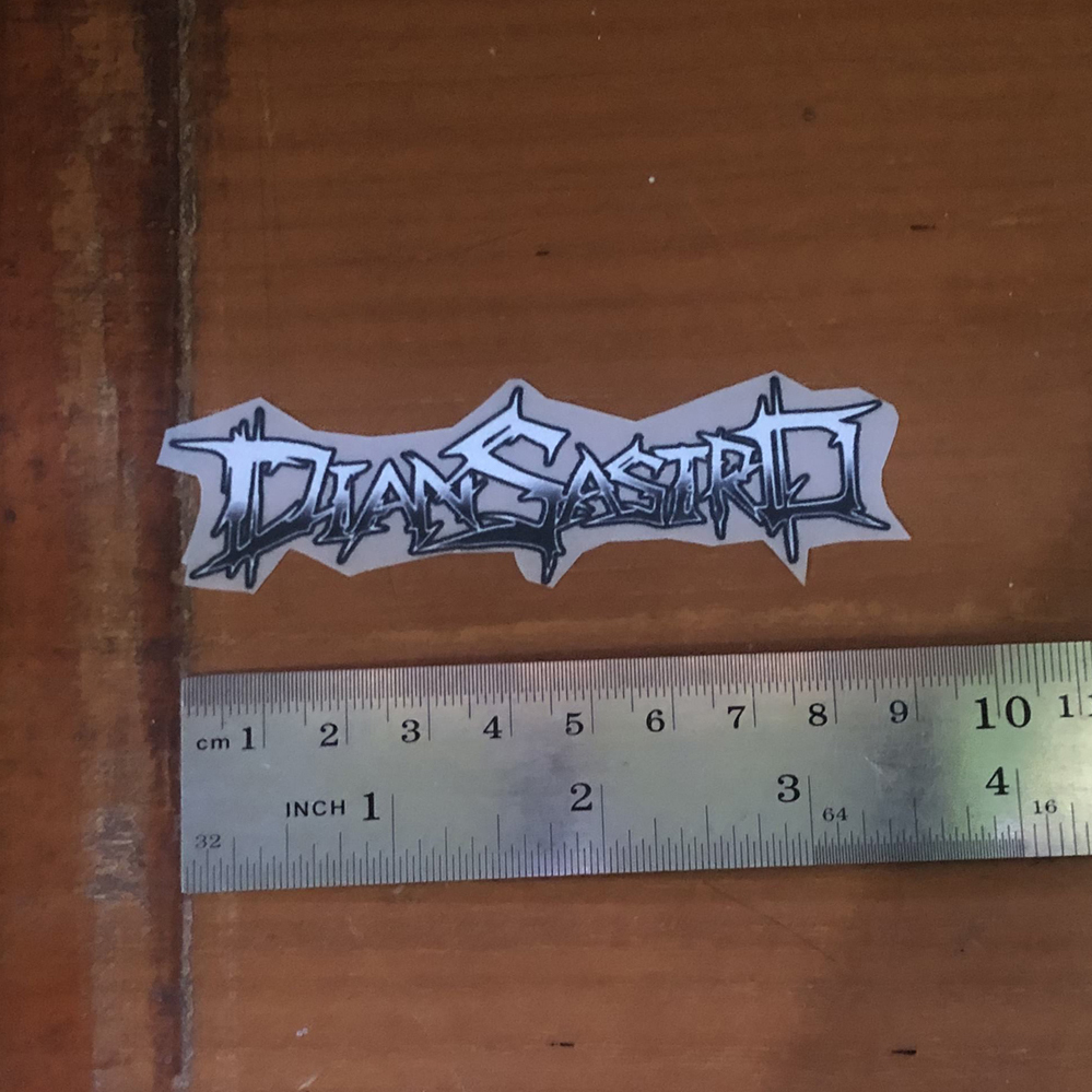 Sablon Dian Sastro X Deadsquad | Sablon Direct to Film | DTF | Sablon Kaos | Sablon Tshirt