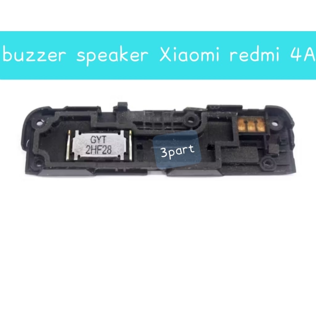 buzzer speaker Xiaomi redmi 4A