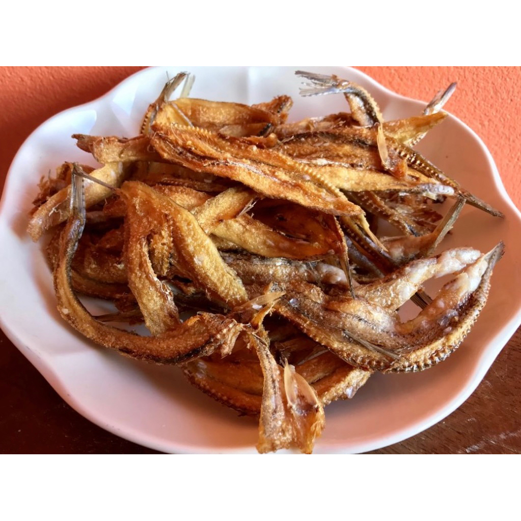 

Sambal Ikan Asin Krispy