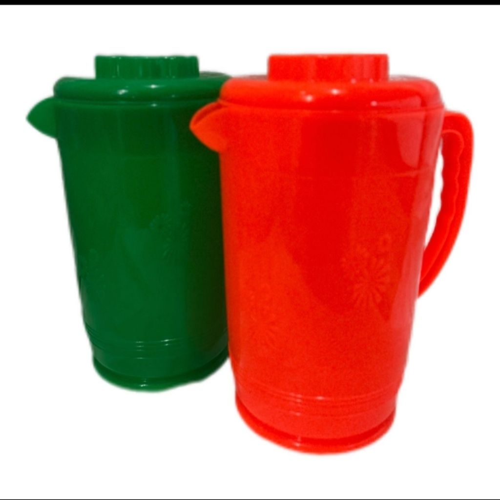 Ceret Plastik Jumbo dengan penutup - Merek GM