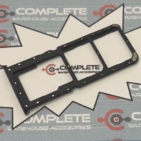 SIM TRAY OPPO F9 / F9 PRO / A5S / SLOT SIMCARD OPPO F9 / OPPO F9 PRO / OPPO A5S ORIGINAL