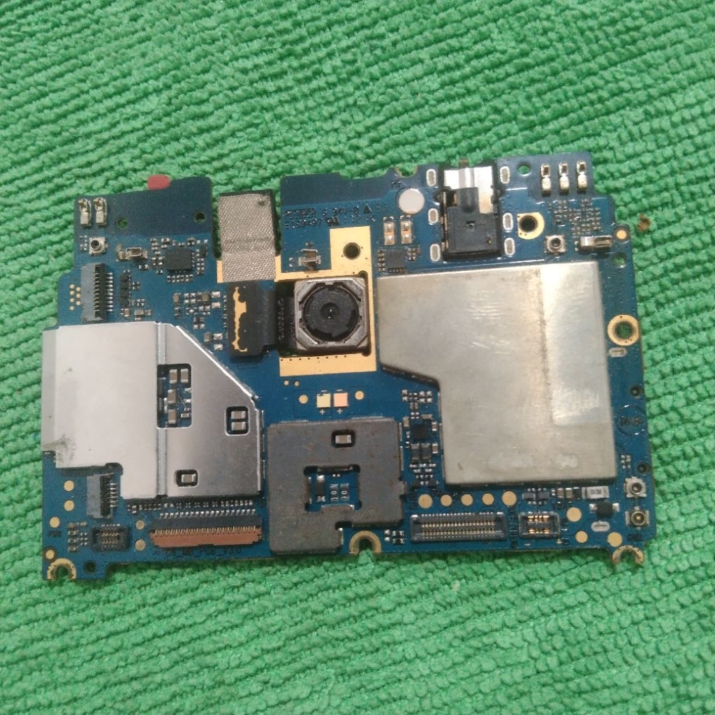 MESIN XIAOMI NOTE 4X SNAPDRAGON ASLI ORIGINAL COPOTAN FUNGSI NORMAL LANGSUNG GERECEP AJA BOS