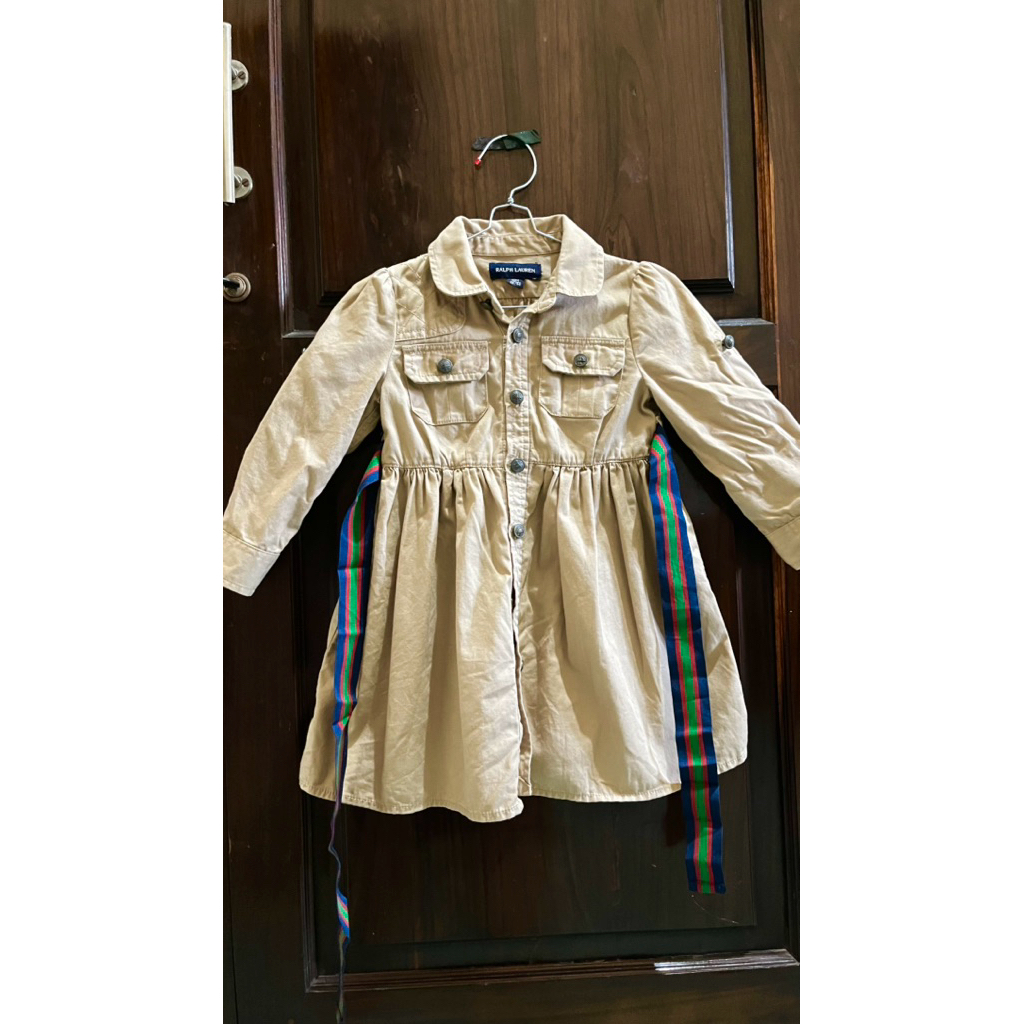 PRELOVED dress Ralph Lauren