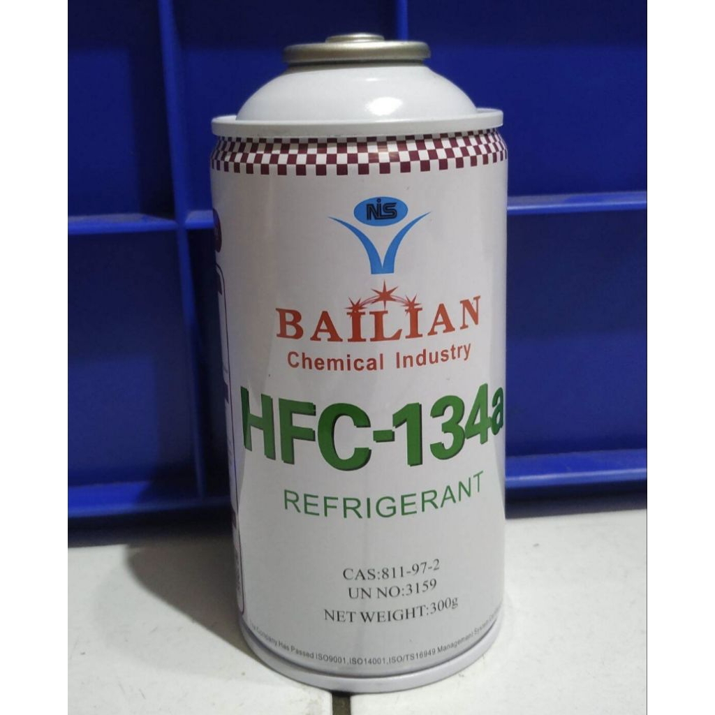 PREON AC MOBIL R134a | KLEA GOLD 1 | Perlengkapan AC MOBIL, FREEZER, ETC | FREON R134a VARIAN BEST S