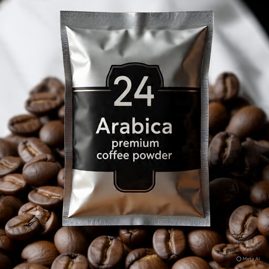 

KOPI ARABIKA 24 1KG Murah, Enak