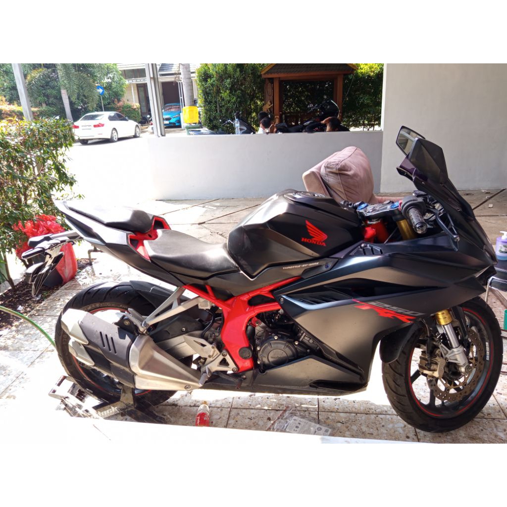 knalpot CBR 250cc