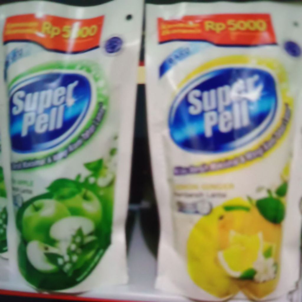 Superpel pembersih lantai 280 ml