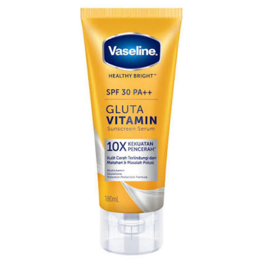 Vaseline Gluta Sunscreen Serum 100ml