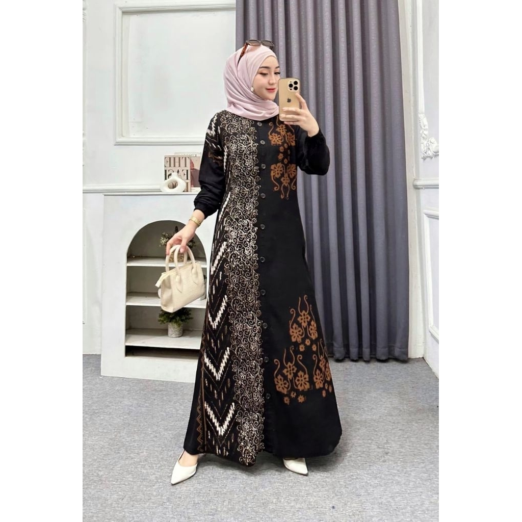 GAMIS TWILL ORI TWILL RAYON CANDIMEKAR GAMIS TWILL  MALAMAN TERBARU TERLARIS  DAN KEKINIAN GROSIR BA
