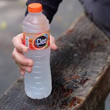 CLEO Air Mineral 600 ml [ BOTOL TANGGUNG ]