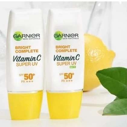 Garnier Sunscreen Super UV Spot proof SPF 50+ PA+++ Skin Care matte Natural 30ml COD