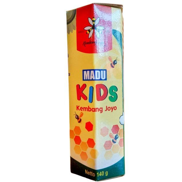 

Madu Kid's Kembang Joyo 140 Gr Box 140Gr