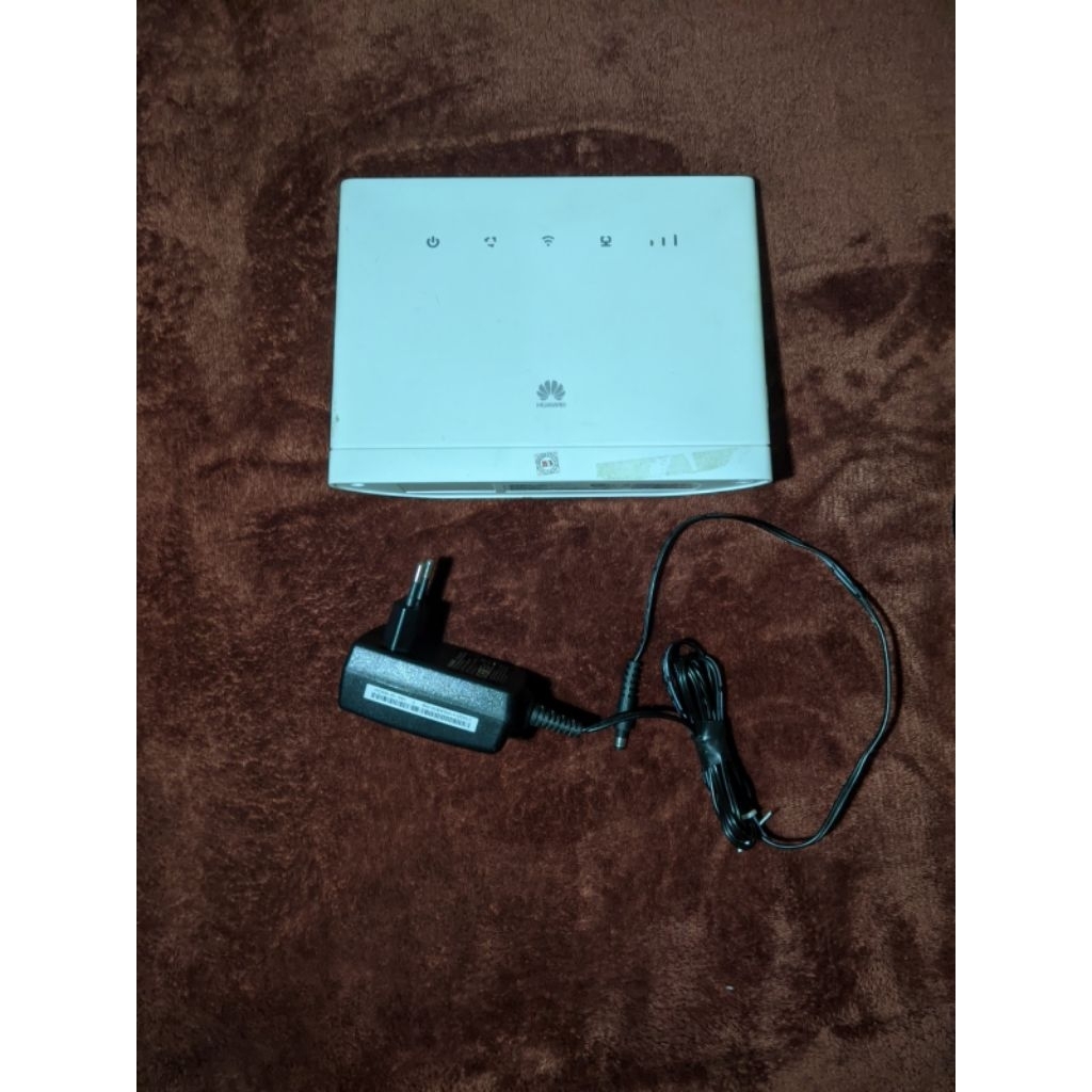 Modem Huawei b315s-607 router wireless unlock all Operator