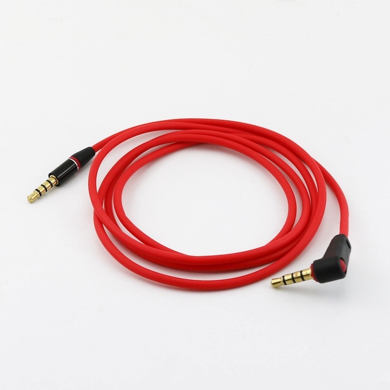 Best Quality Audio Kabel Aux Monster Car Aux Headphone 3.5mm