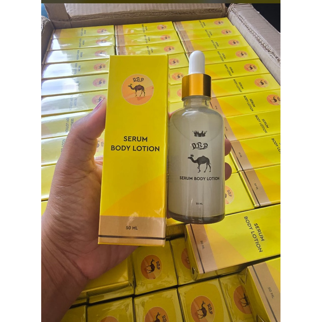 serum body lotion dubai ria by hj rhia