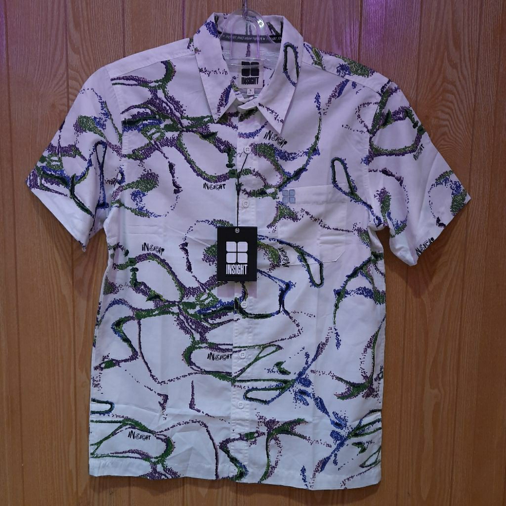 Kemeja Pria Insight Original Planet Surf [ TERBARU ]