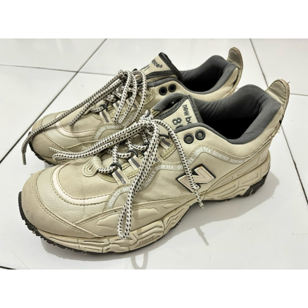 Sepatu New Balance All Terrain Goretex Outdoor Gunung