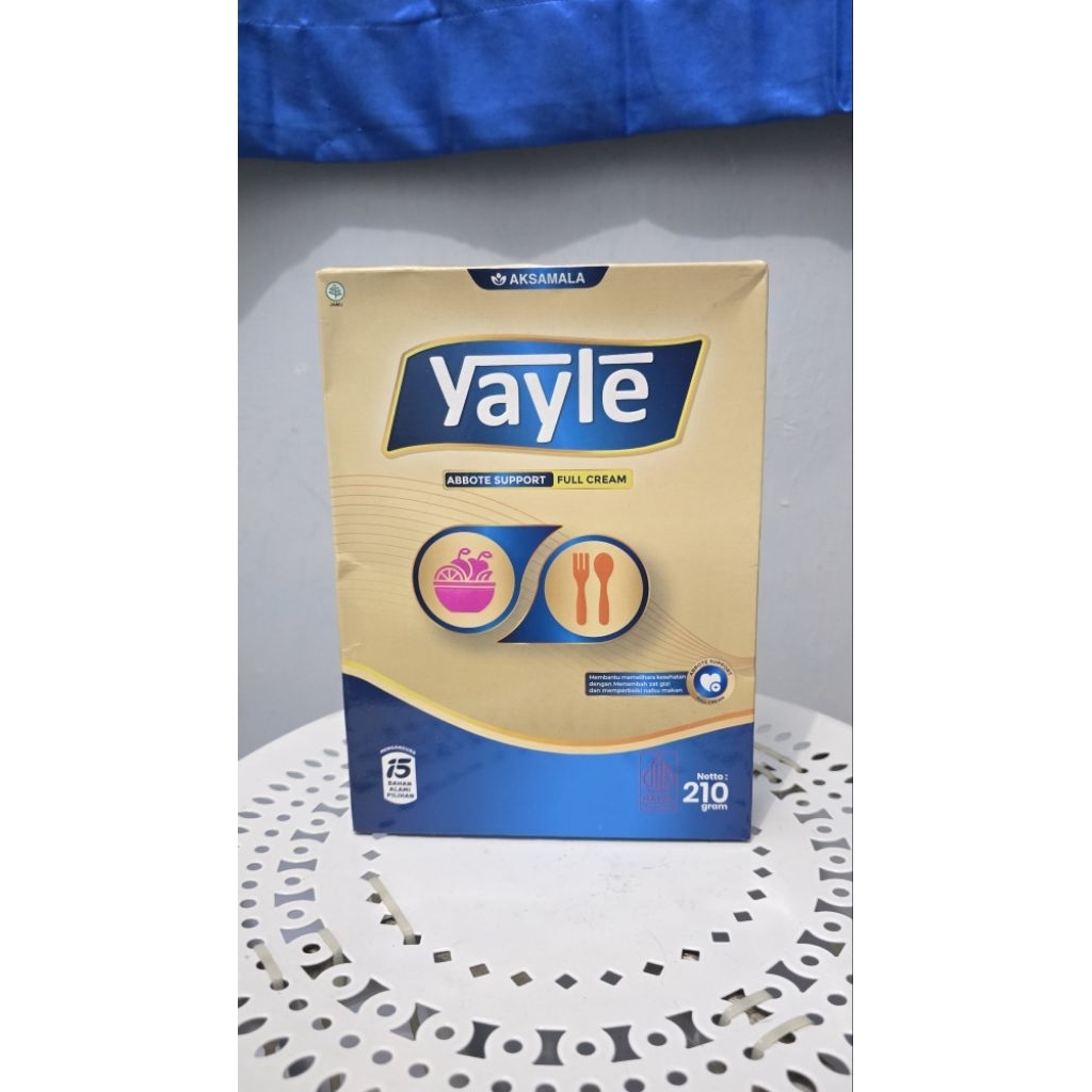 susu bubuk full cream