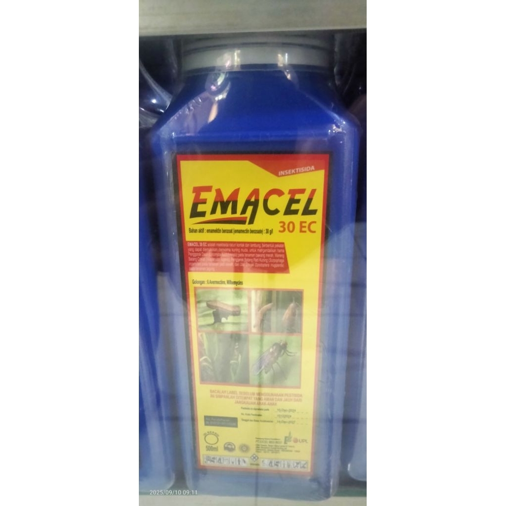 emacel30Ec500ml