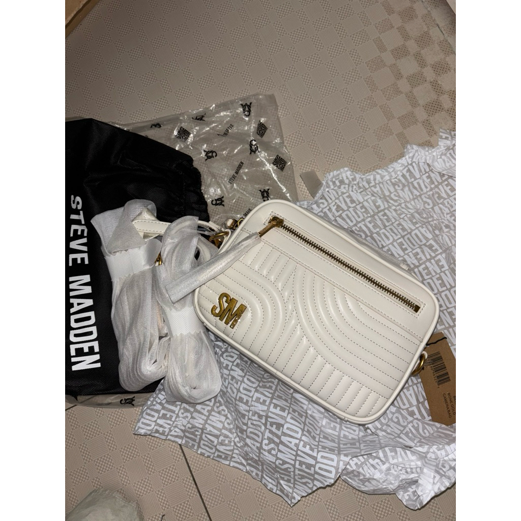 PRELOVED TAS WANITA STEVE MADDEN NEW