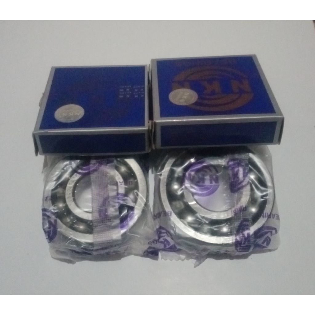 LAHER BEARING SET KRUK AS YAMAHA MIO M3, MIO SOUL, MIO LAMA, FINO, NOUVO, MIO SPORTY, MIO 5TL ISI 2P