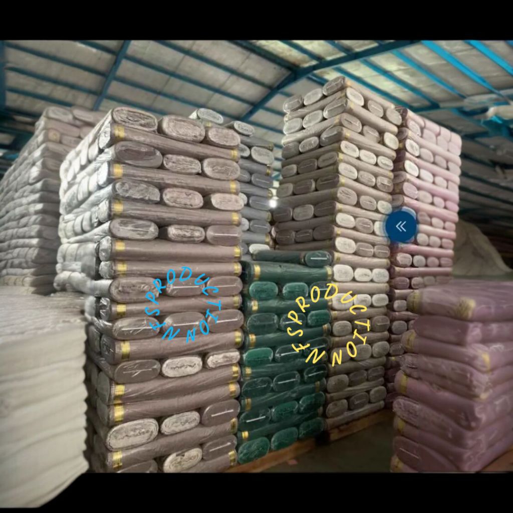 Variasi 1Roll Toyobo Royal Mix FD 409 Minimal pembelian 1 Roll Katun toyobo