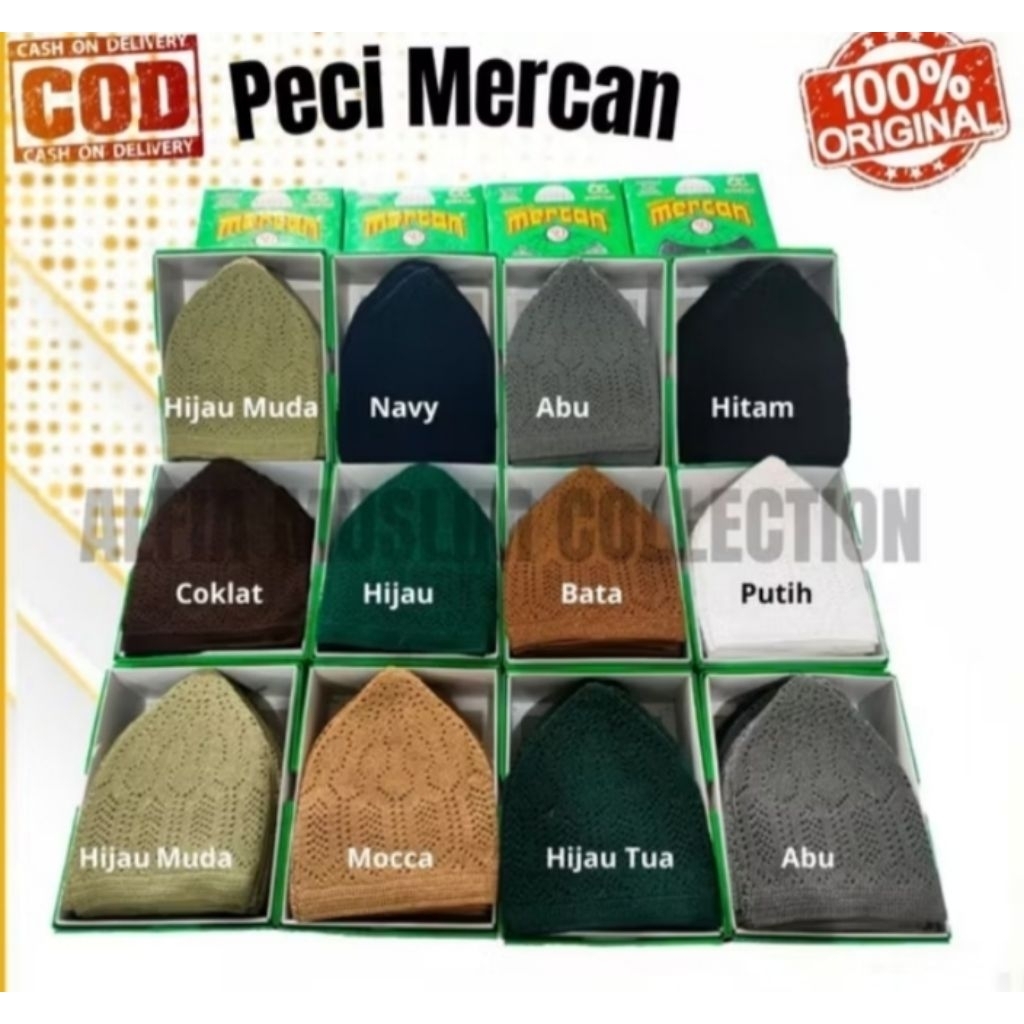 Lobe Mercan Original Turkey asli