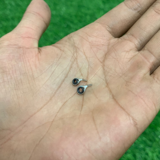 Ring guide KT-TSG K SERIES ring keramik joran ring tegek