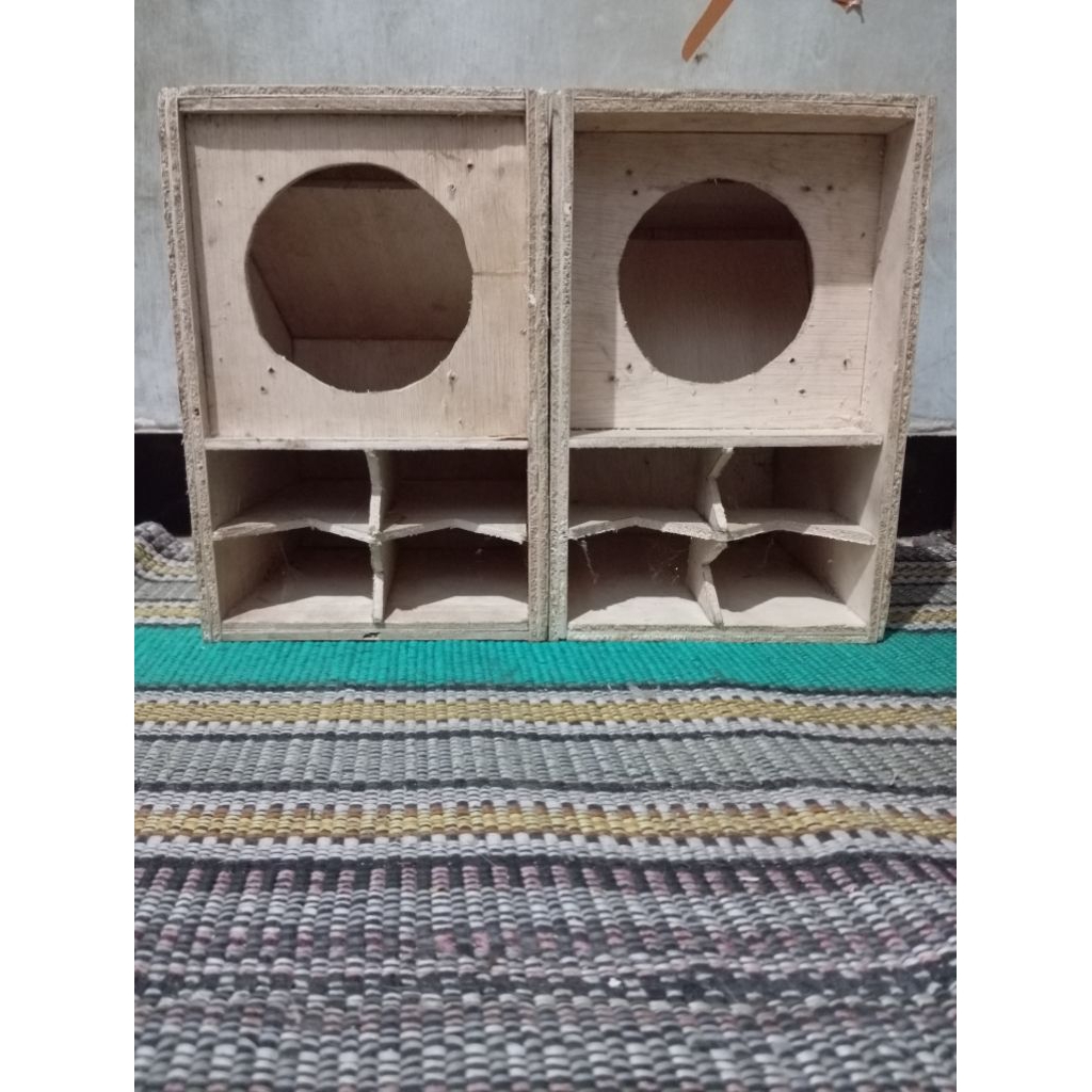 promo murah Box cbs nogosari 4 inch ketebalan 8-9 mm