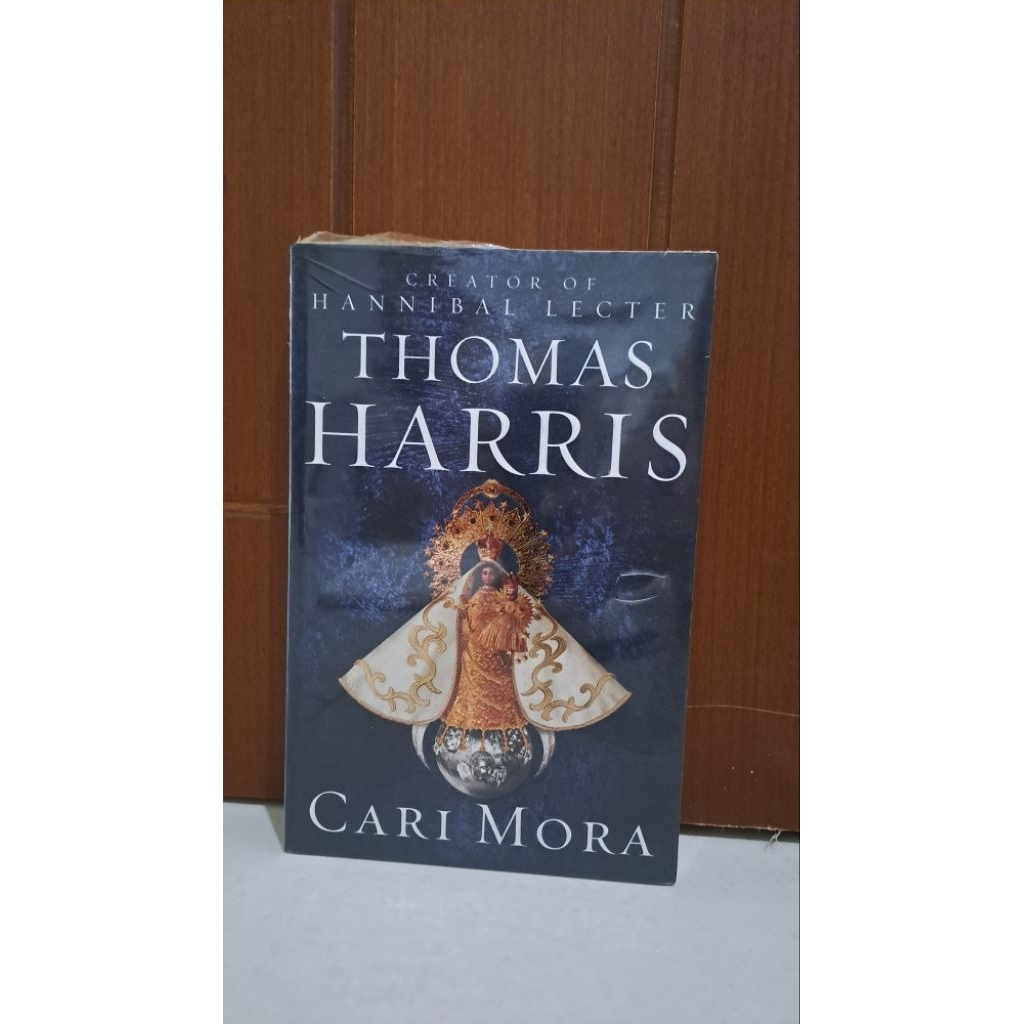 Thomas Harris : Cari Mora