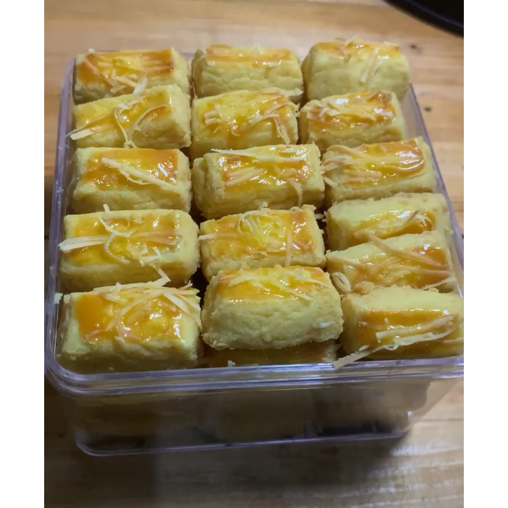 

Katengel Keju Premium 350 gr