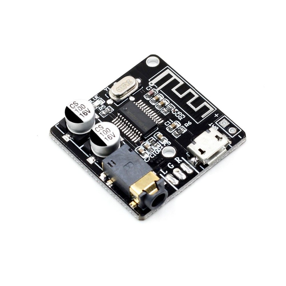 MODUL VHM314 BLUETOOTH 5.0 AUDIO RECEIVER BOARD