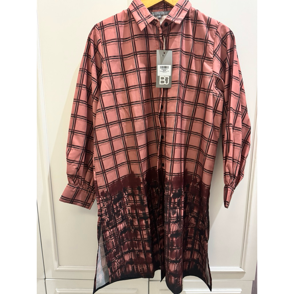NEW Tie dye delight tunic Benang Jarum