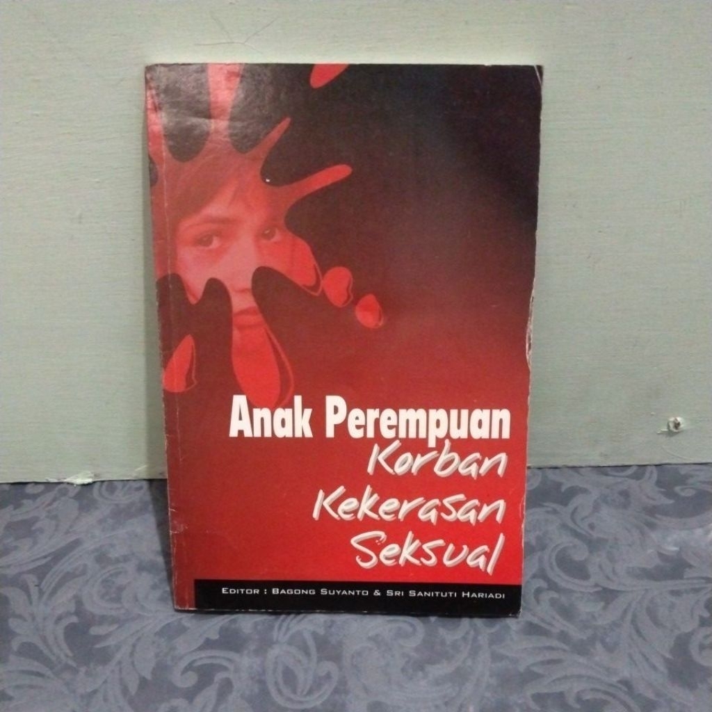 Hukum Anak dan Perempuan korban kekerasan seksual