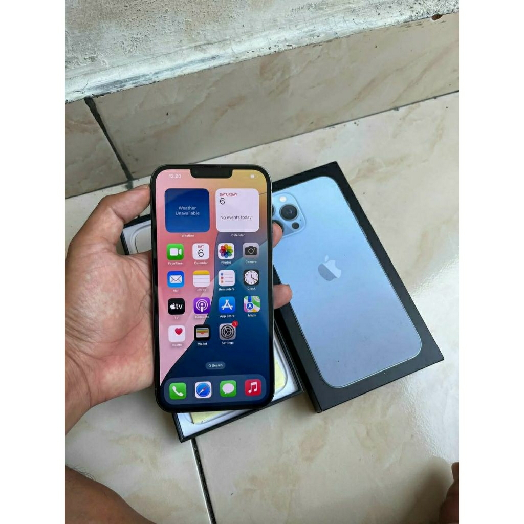 IPHONE 13 PRO MAX 512 GB ALL OPERATOR