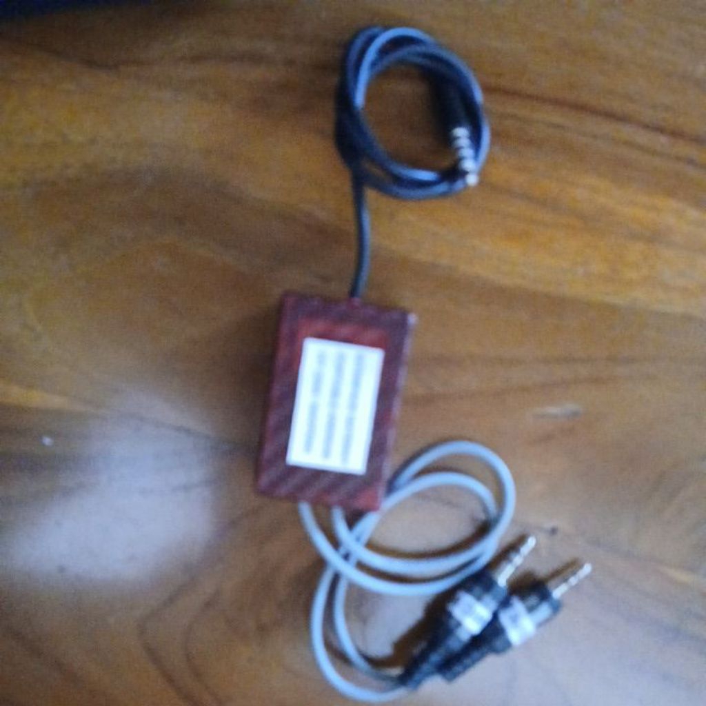 interface gateway portable android ht cina / baofeng