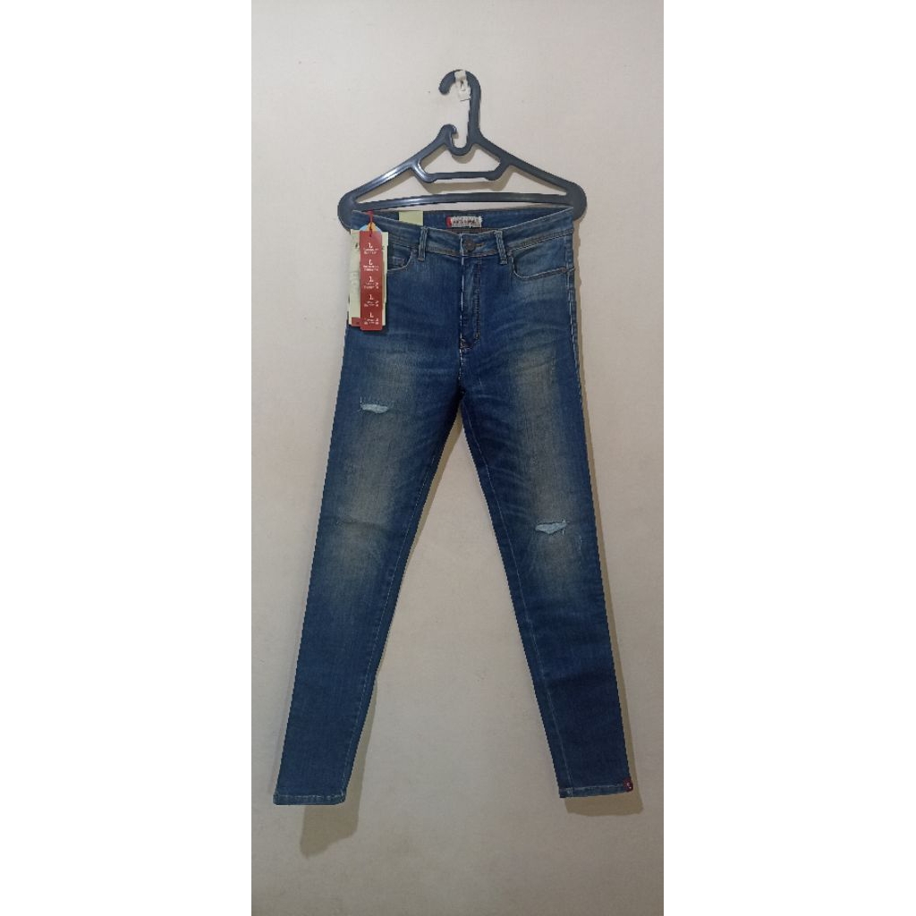 Celana Jeans Wanita AKO JEANS